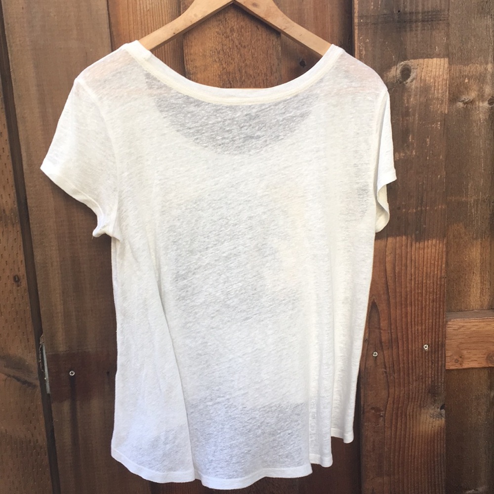 Sheer Roxy tee - Picture 3 of 3